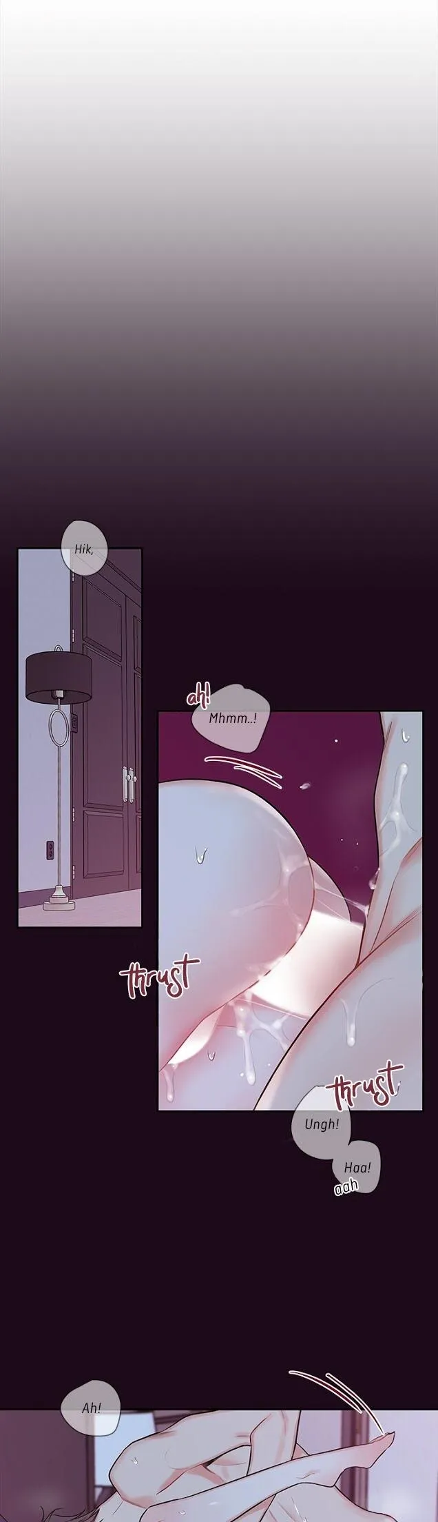 K’s Secret - Chapter 40 Page 19