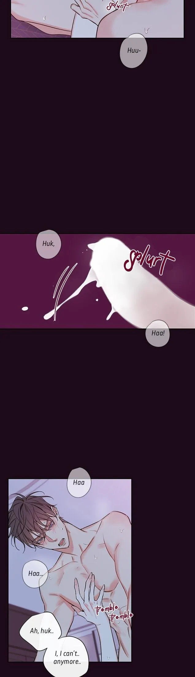K’s Secret - Chapter 40 Page 21
