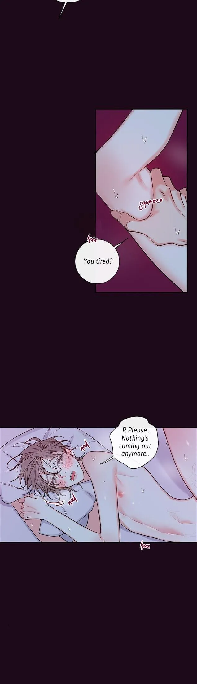 K’s Secret - Chapter 40 Page 22