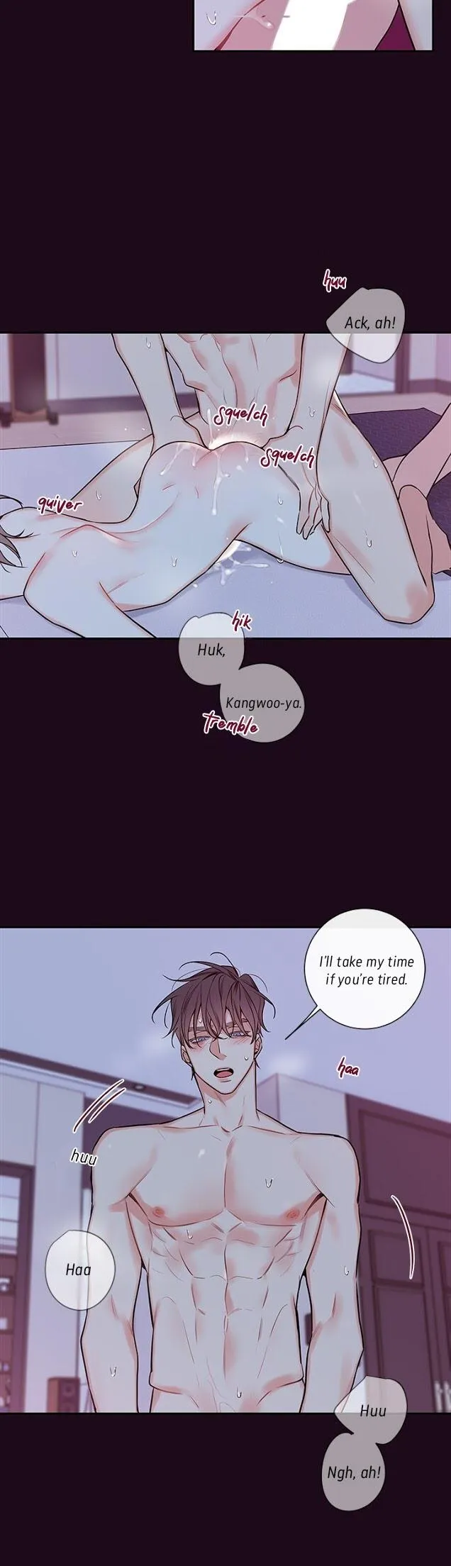 K’s Secret - Chapter 40 Page 24