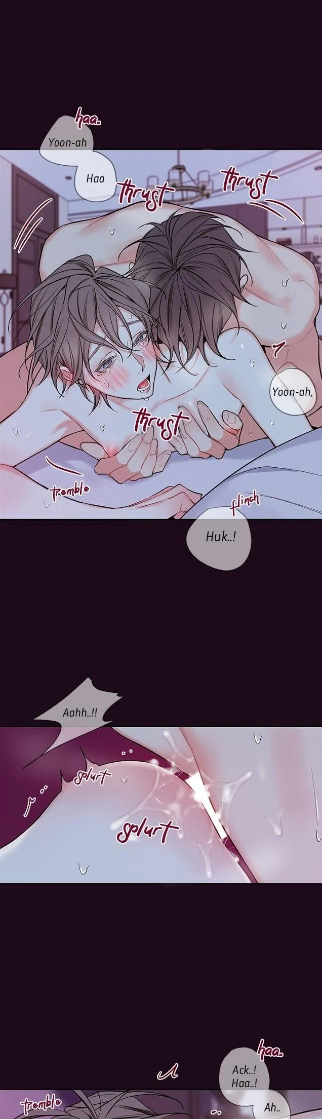 K’s Secret - Chapter 40 Page 27