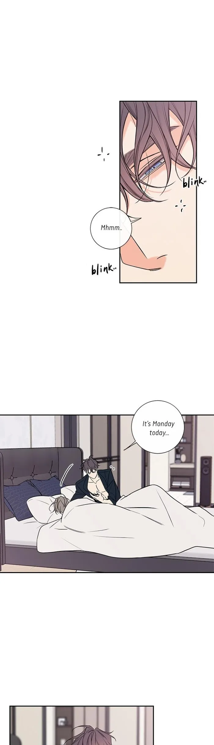 K’s Secret - Chapter 41 Page 3
