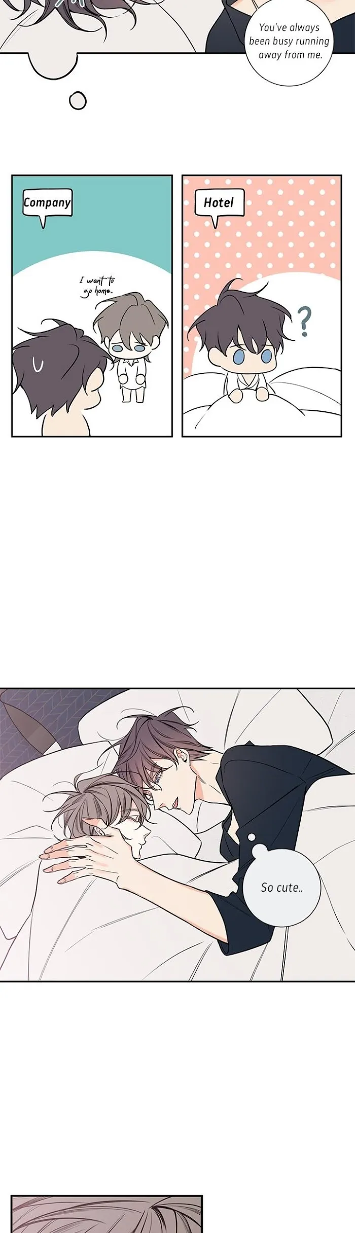 K’s Secret - Chapter 41 Page 5