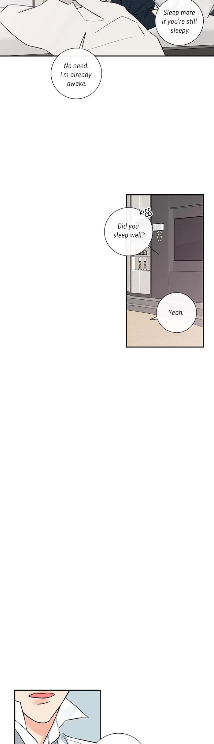 K’s Secret - Chapter 41 Page 7