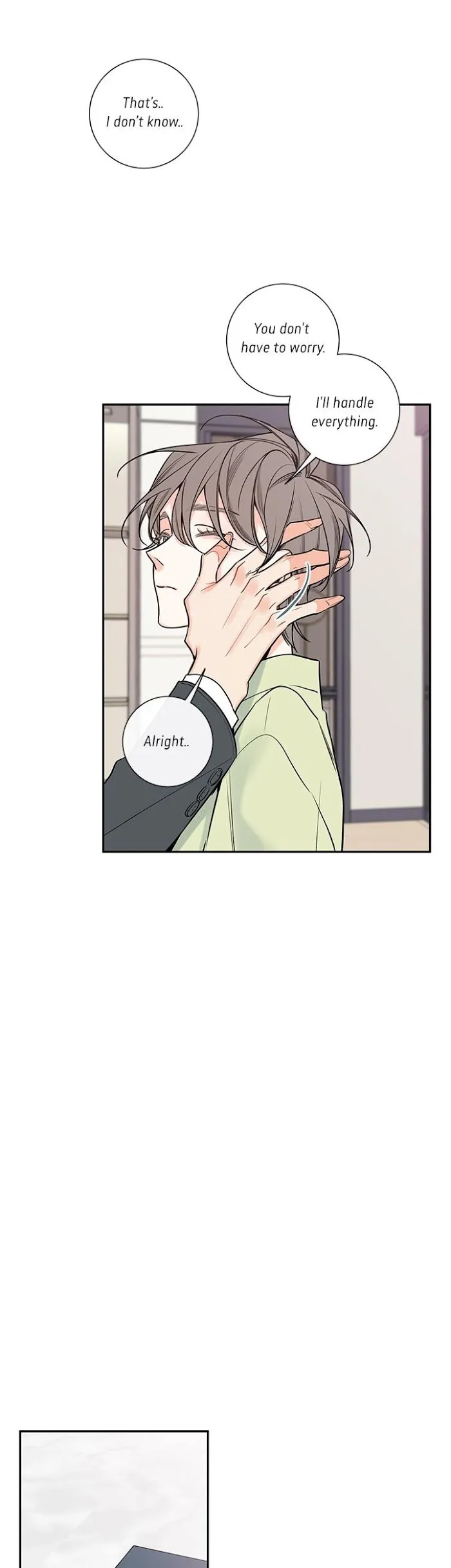 K’s Secret - Chapter 41 Page 10