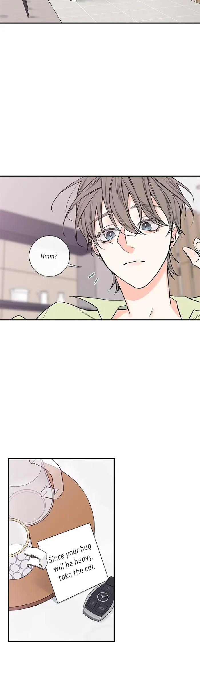 K’s Secret - Chapter 41 Page 14