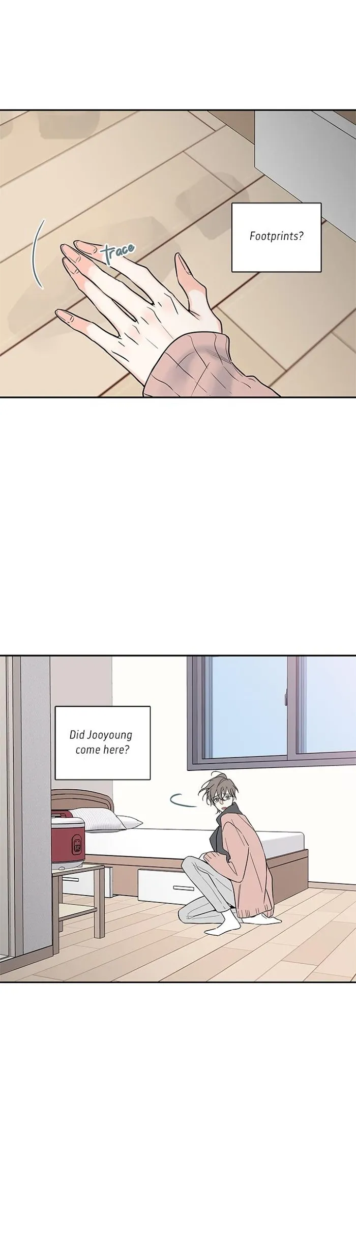 K’s Secret - Chapter 41 Page 18