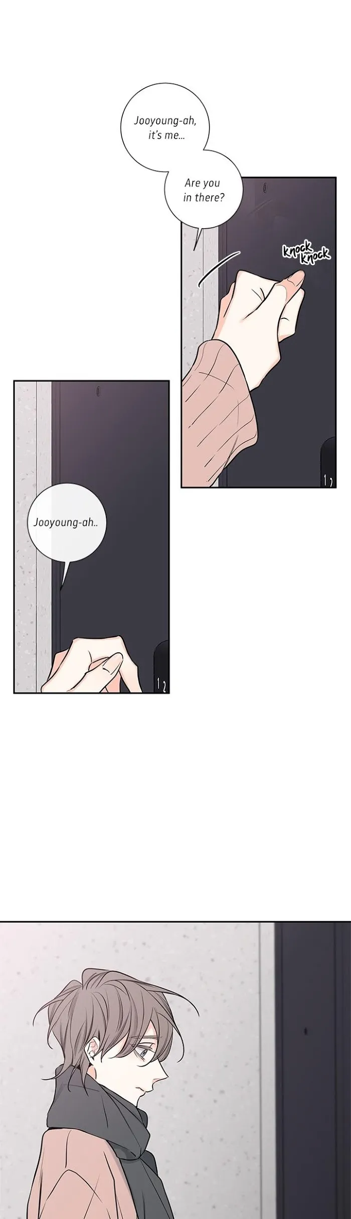 K’s Secret - Chapter 41 Page 20