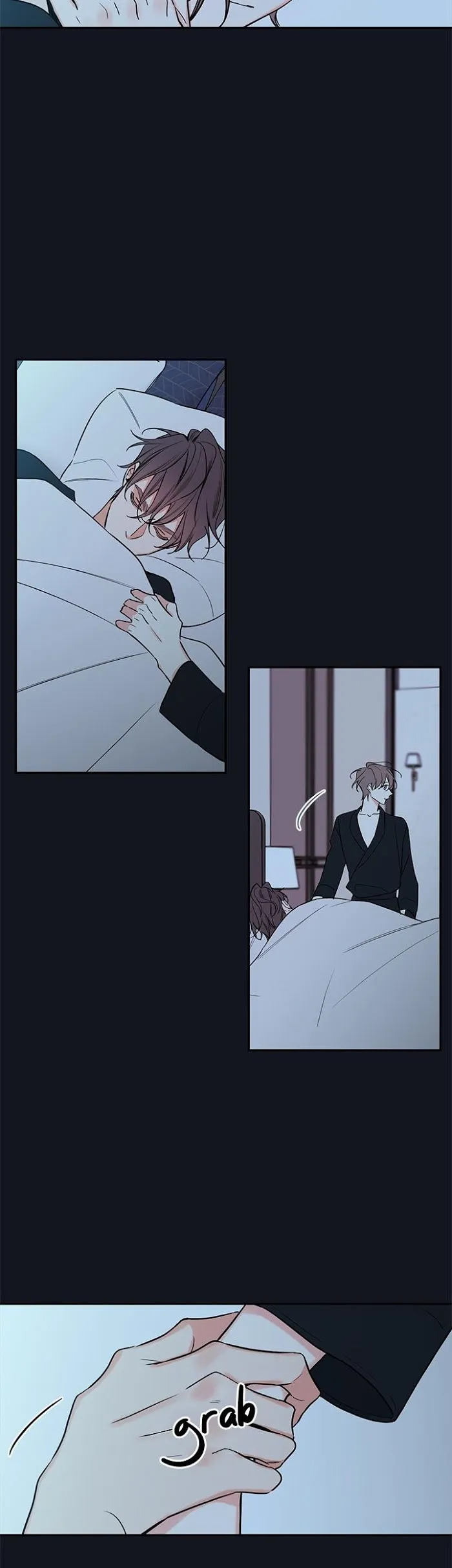 K’s Secret - Chapter 41 Page 23