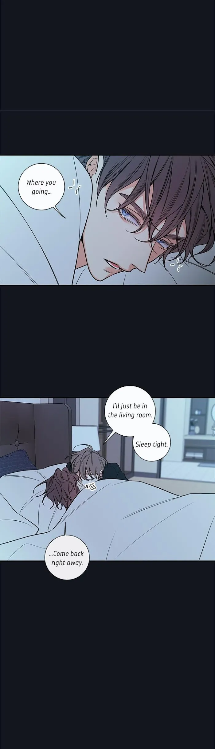 K’s Secret - Chapter 41 Page 24