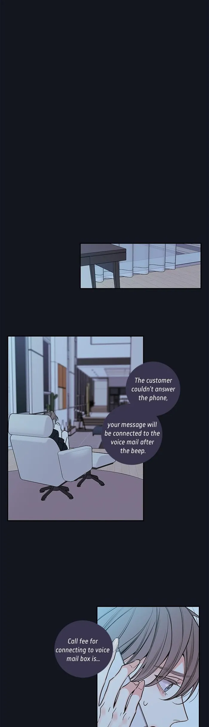 K’s Secret - Chapter 41 Page 25