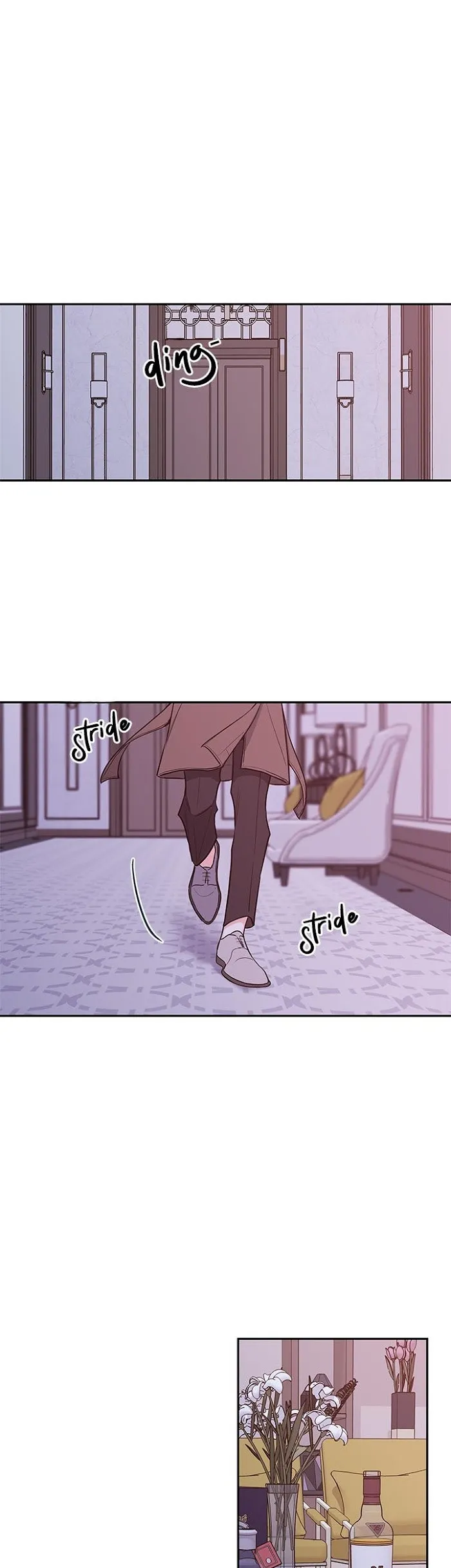 K’s Secret - Chapter 42 Page 2
