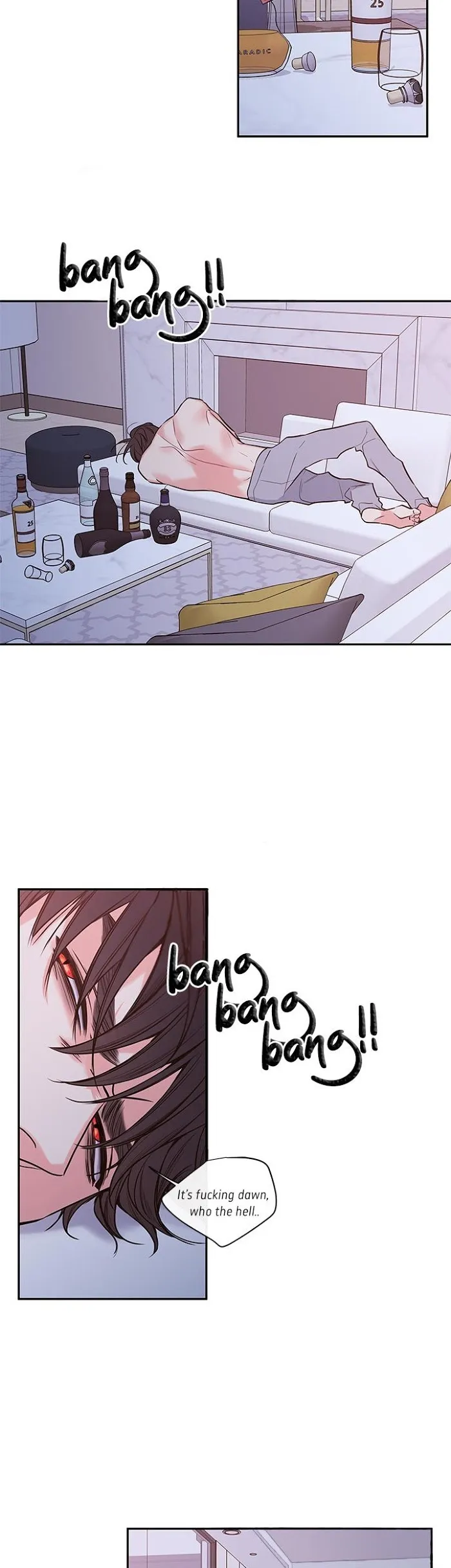 K’s Secret - Chapter 42 Page 3