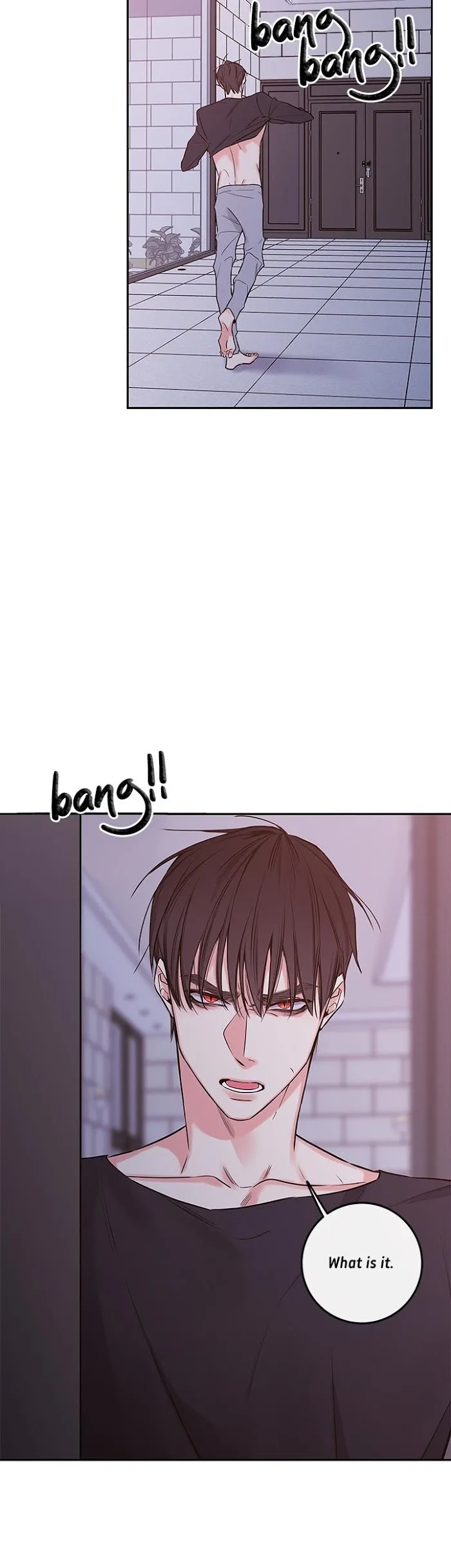 K’s Secret - Chapter 42 Page 4
