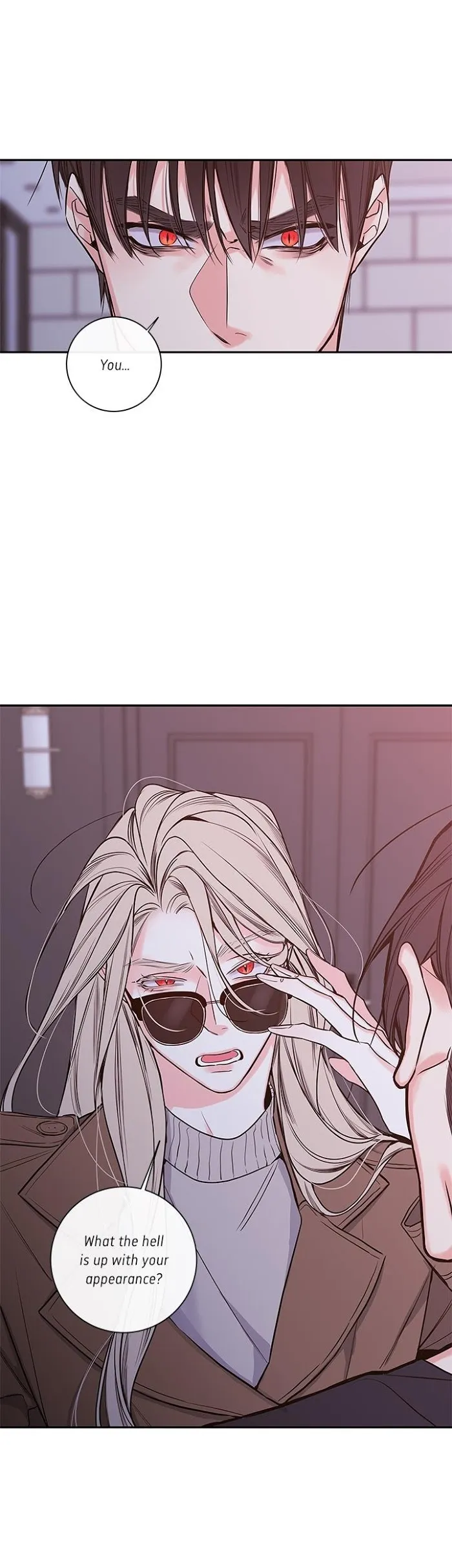 K’s Secret - Chapter 42 Page 5