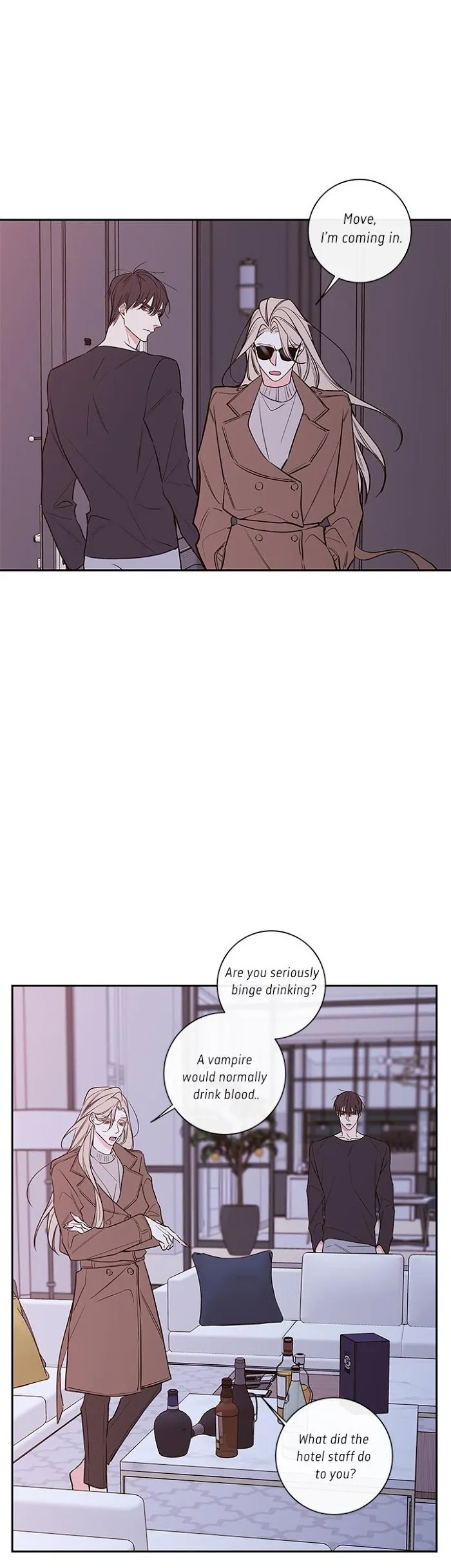 K’s Secret - Chapter 42 Page 6