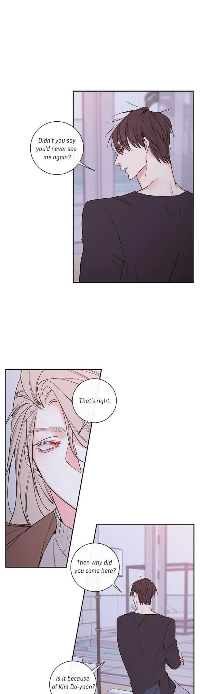 K’s Secret - Chapter 42 Page 8