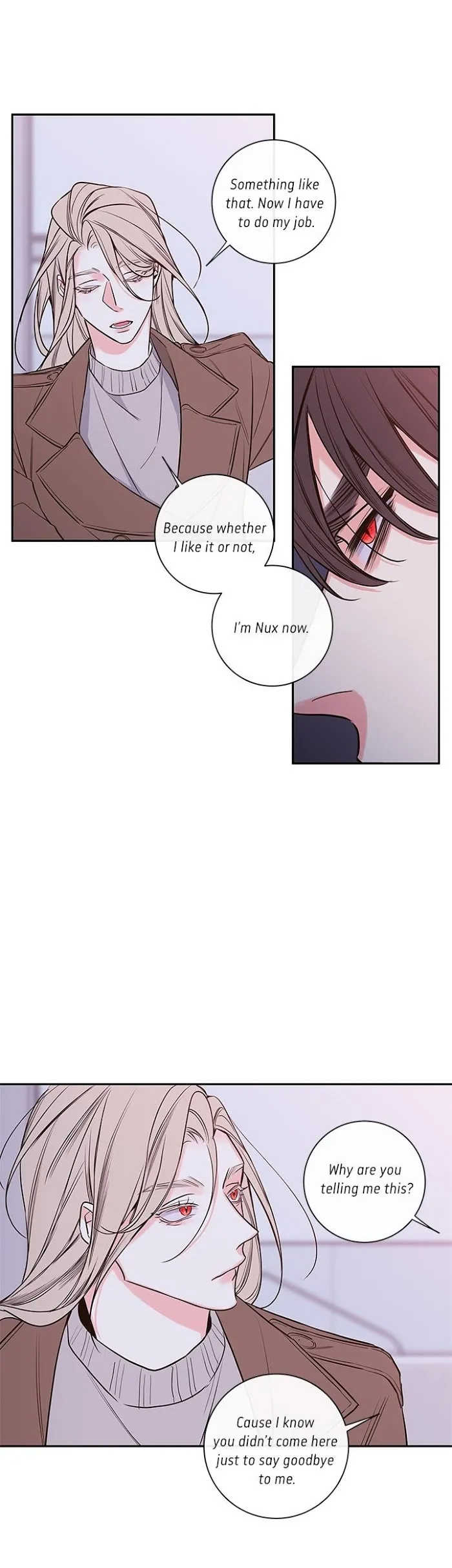 K’s Secret - Chapter 42 Page 10