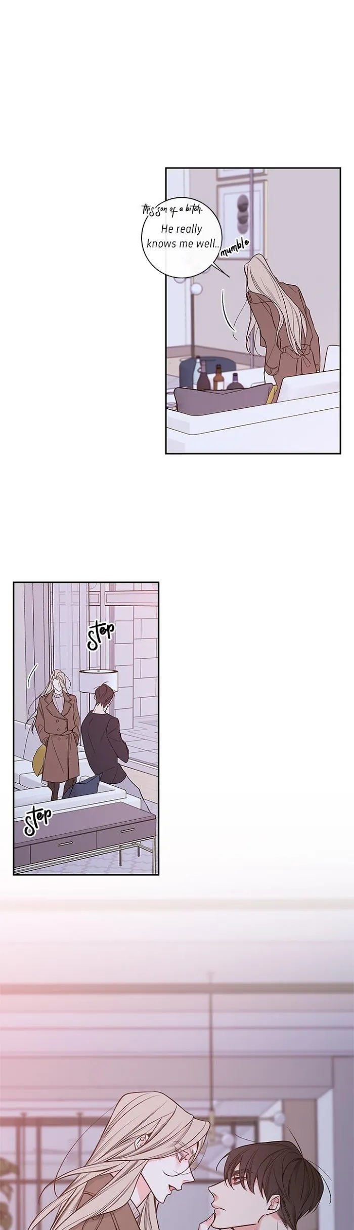 K’s Secret - Chapter 42 Page 11