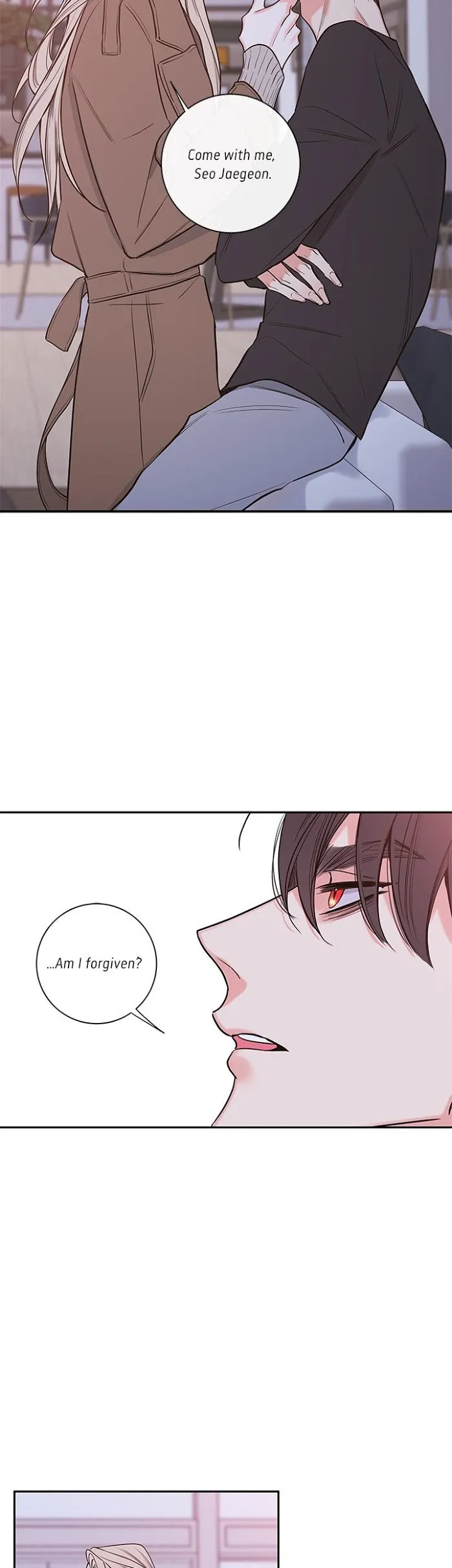 K’s Secret - Chapter 42 Page 12