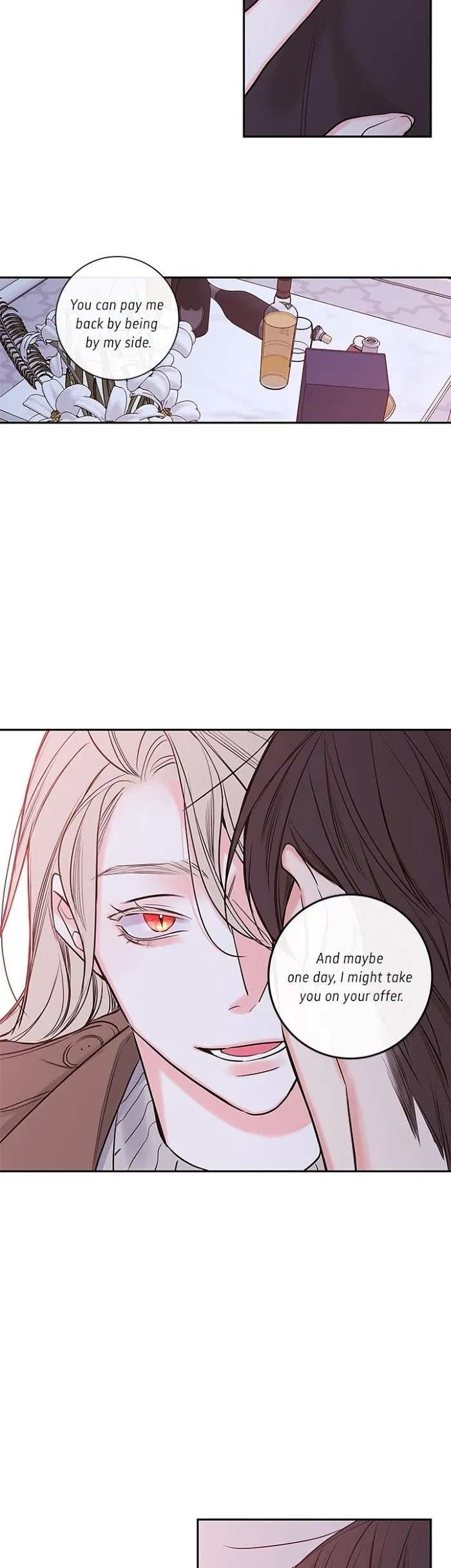 K’s Secret - Chapter 42 Page 14