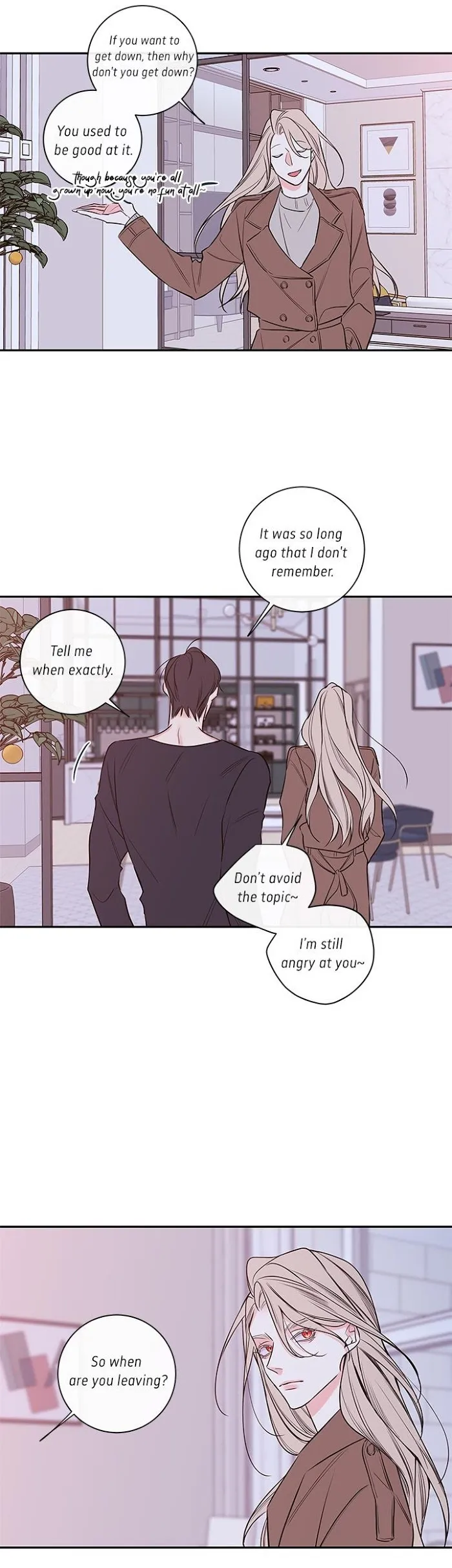 K’s Secret - Chapter 42 Page 16