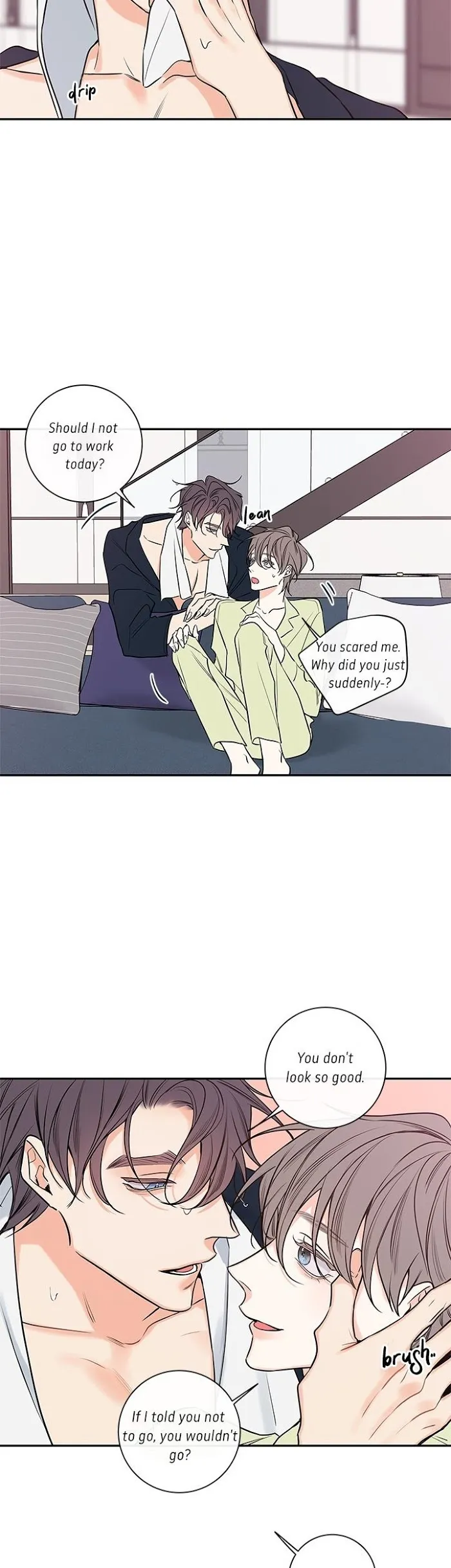 K’s Secret - Chapter 42 Page 19