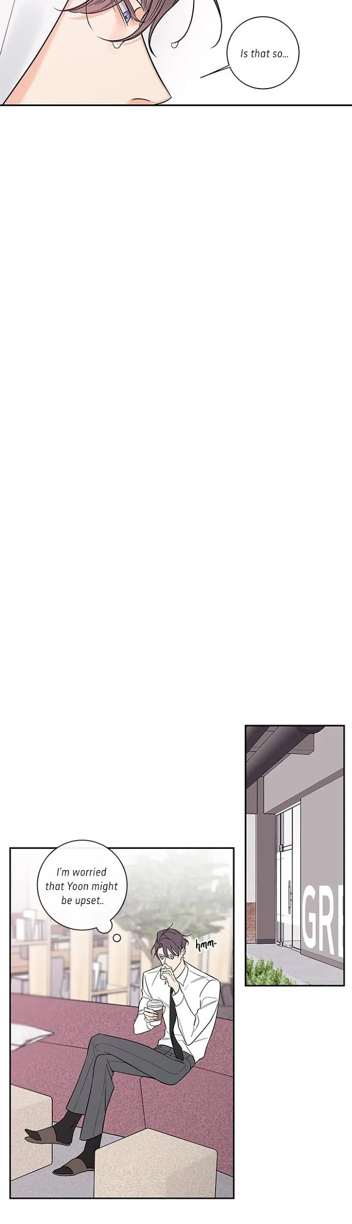 K’s Secret - Chapter 42 Page 21