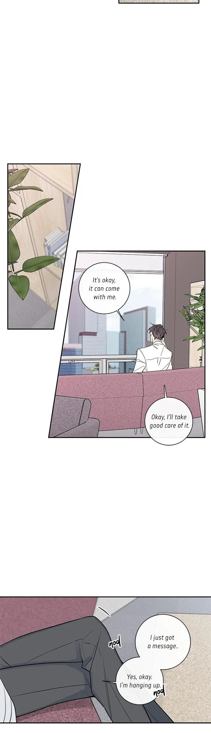 K’s Secret - Chapter 42 Page 23