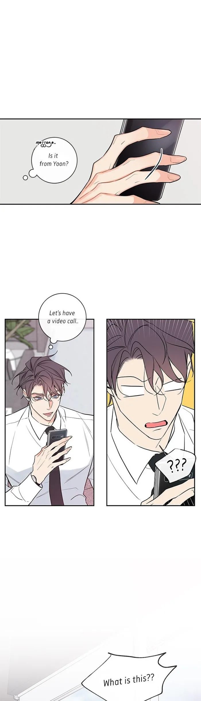 K’s Secret - Chapter 42 Page 24