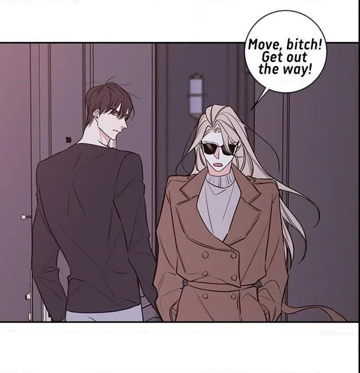 K’s Secret - Chapter 42 Page 27