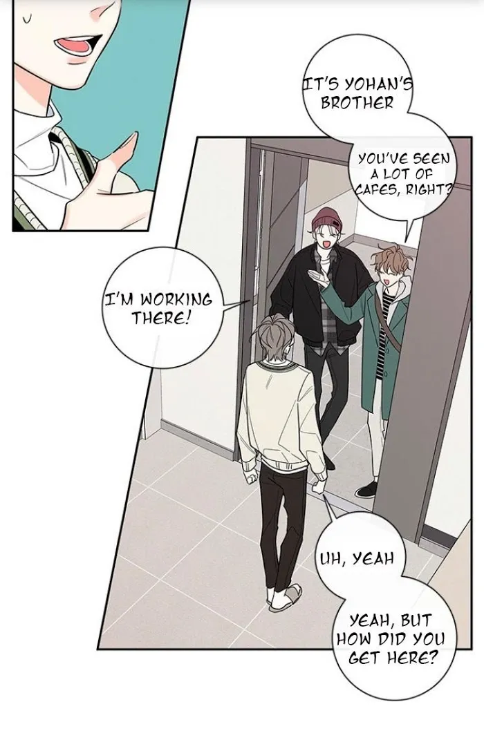 K’s Secret - Chapter 43 Page 4