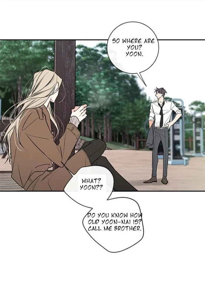 K’s Secret - Chapter 43 Page 11