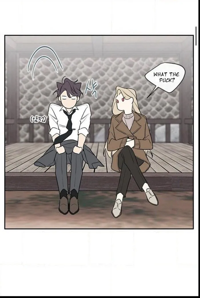K’s Secret - Chapter 43 Page 13