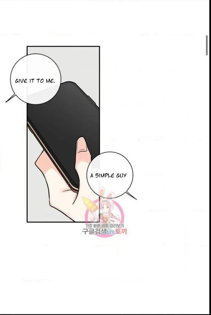 K’s Secret - Chapter 43 Page 14