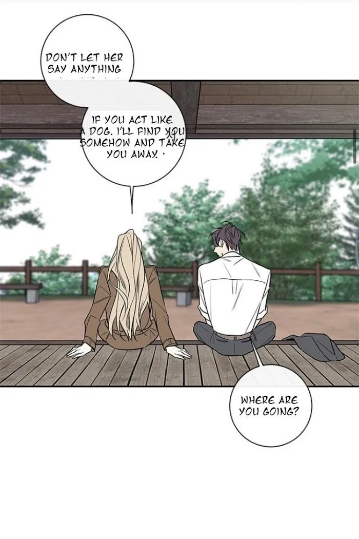K’s Secret - Chapter 43 Page 22
