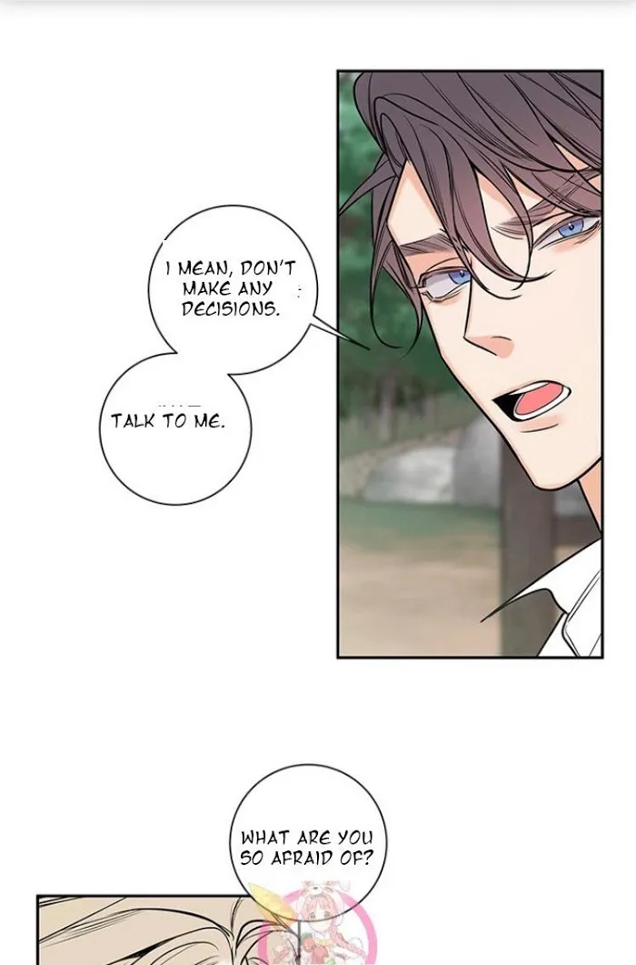 K’s Secret - Chapter 43 Page 30