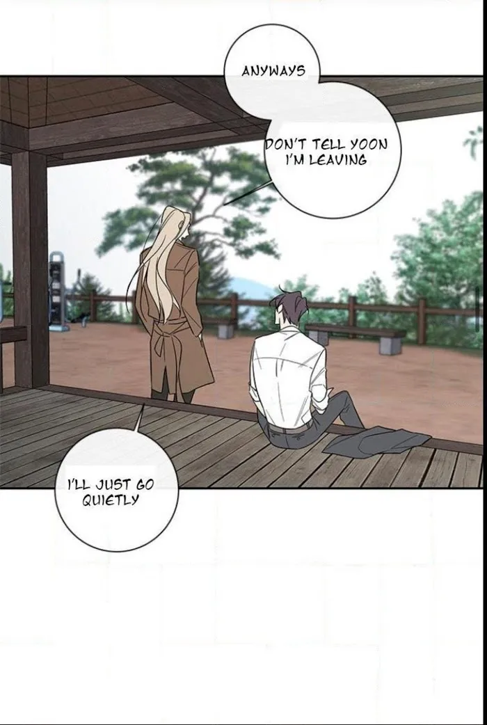 K’s Secret - Chapter 43 Page 32