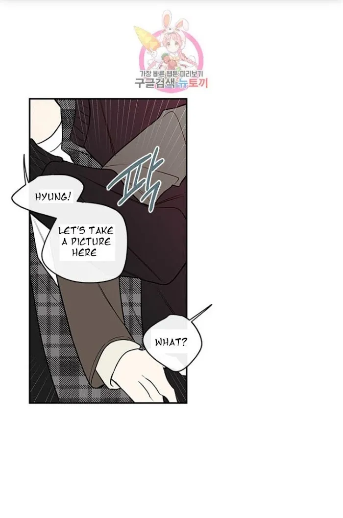 K’s Secret - Chapter 43 Page 38