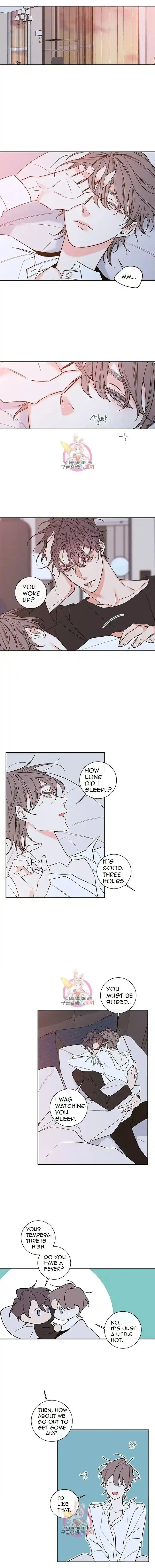 K’s Secret - Chapter 46 Page 2