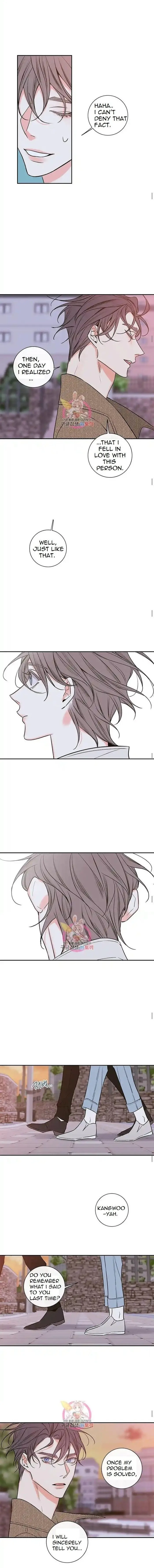 K’s Secret - Chapter 46 Page 4