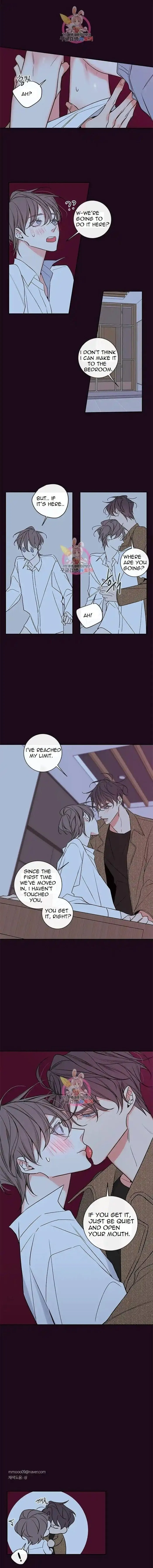 K’s Secret - Chapter 46 Page 7