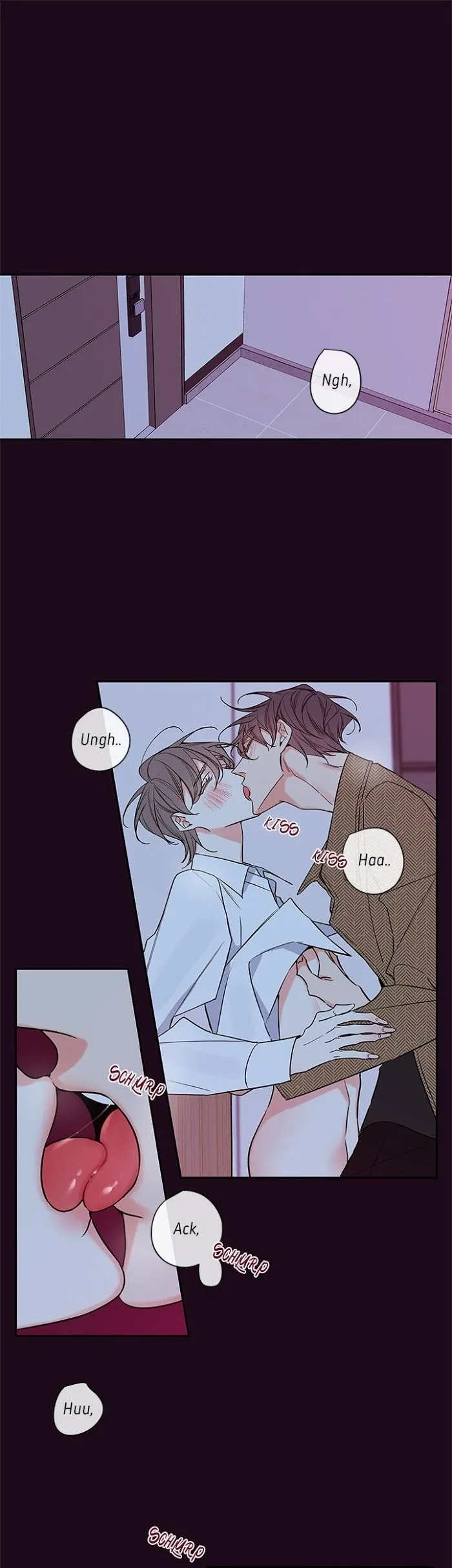 K’s Secret - Chapter 47 Page 3