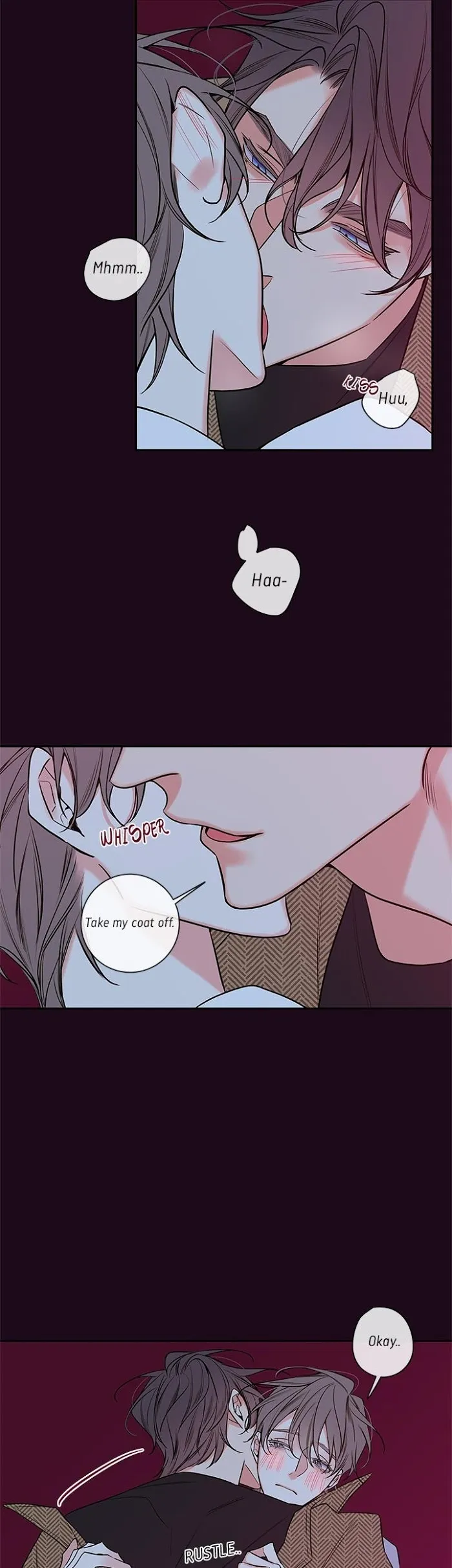 K’s Secret - Chapter 47 Page 4