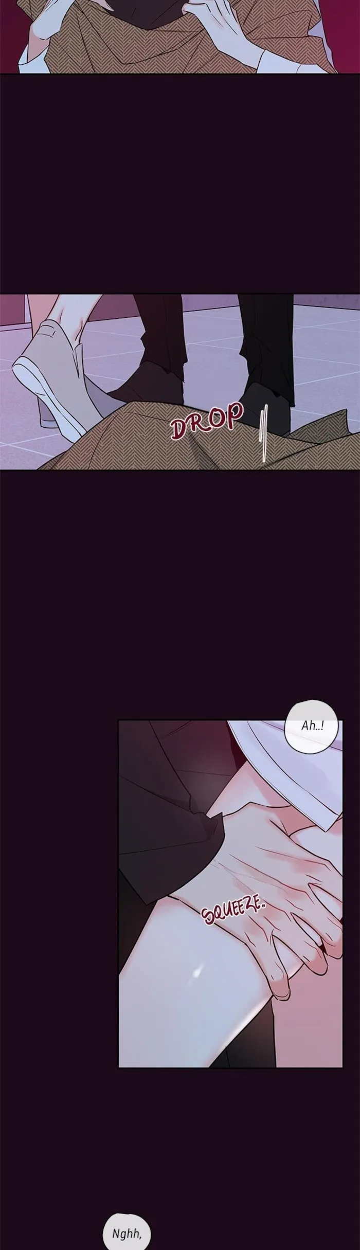 K’s Secret - Chapter 47 Page 5