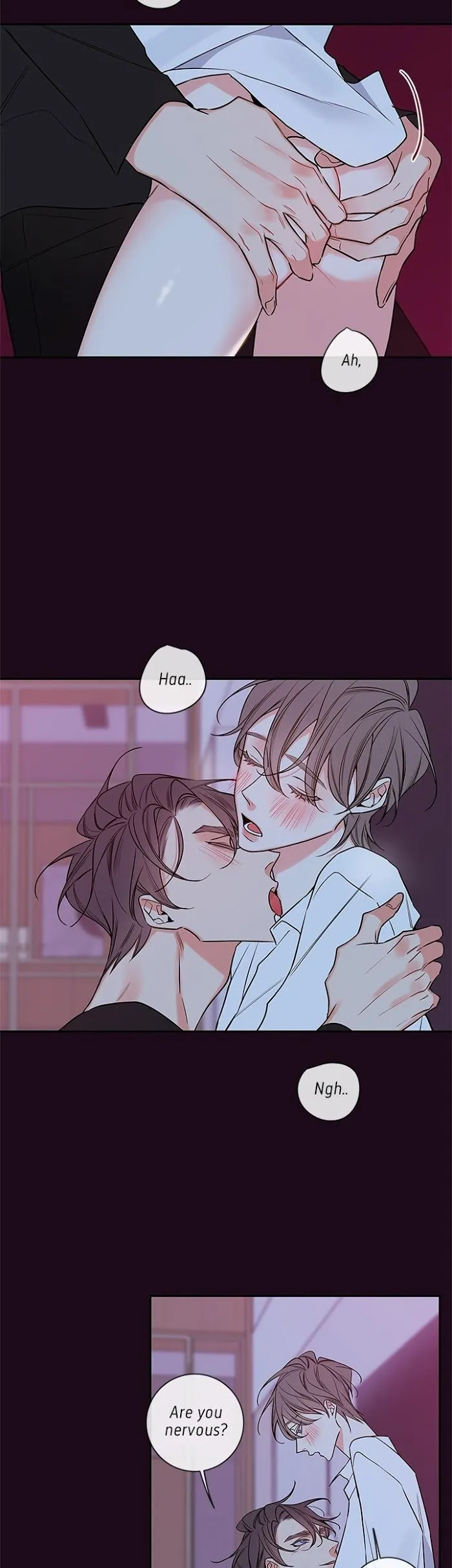 K’s Secret - Chapter 47 Page 6