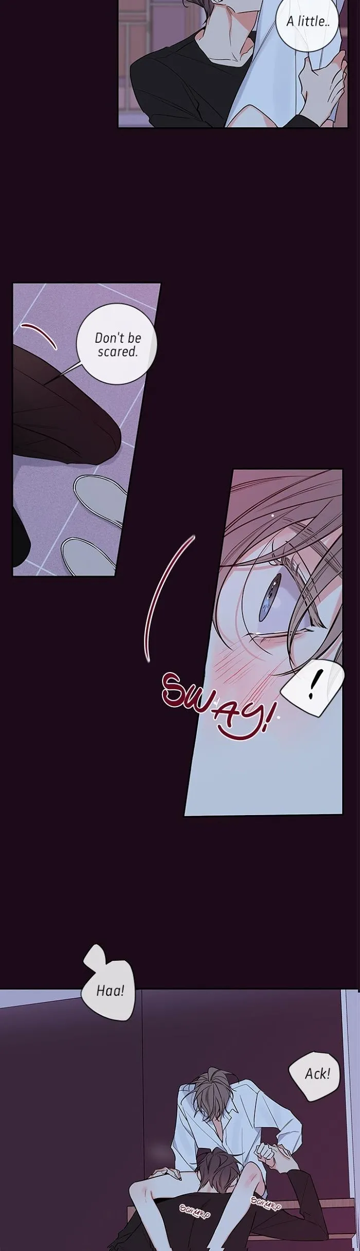 K’s Secret - Chapter 47 Page 7