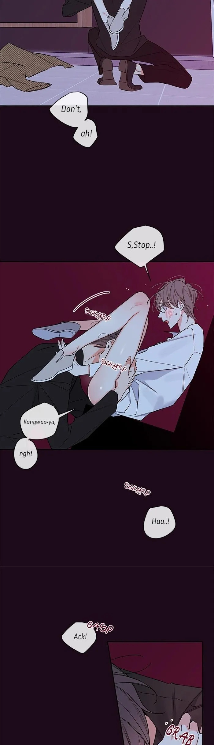 K’s Secret - Chapter 47 Page 8