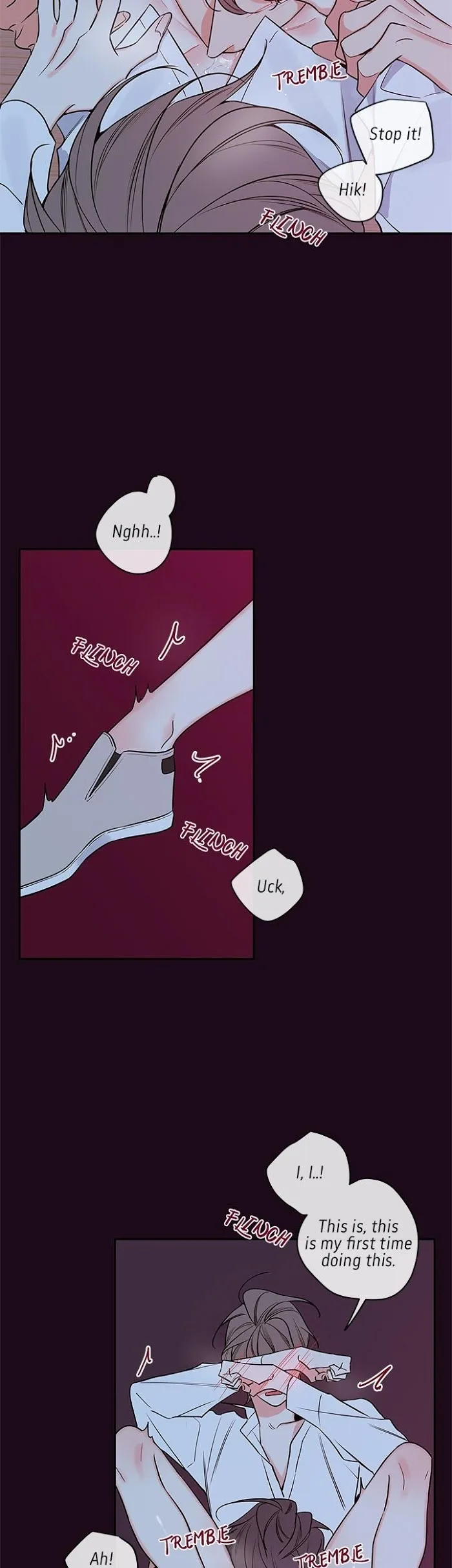 K’s Secret - Chapter 47 Page 10