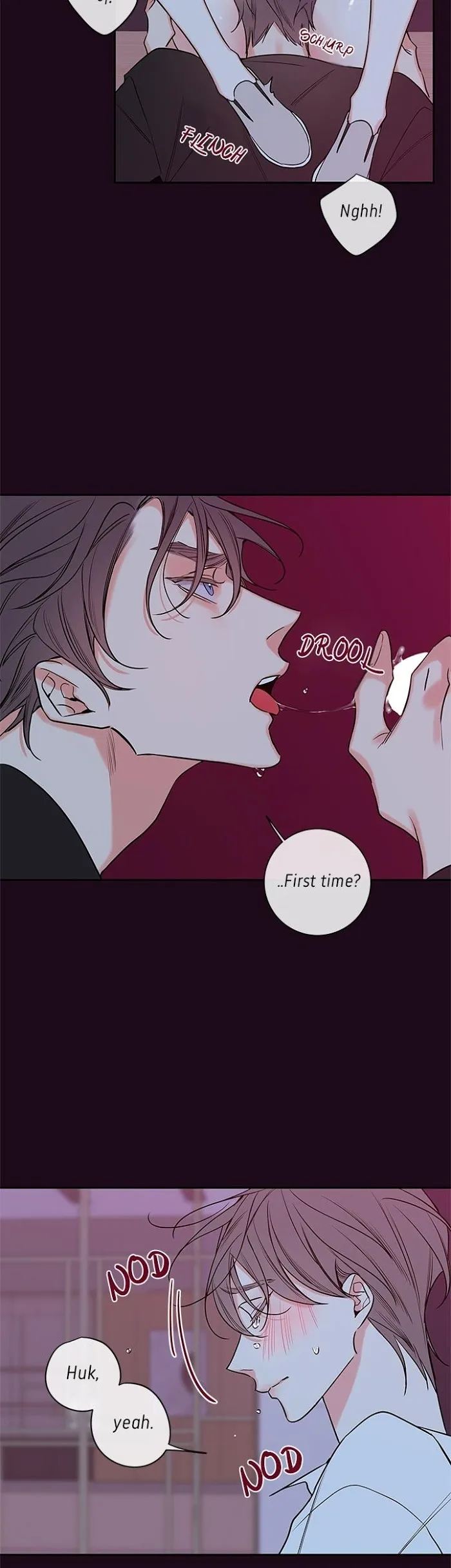 K’s Secret - Chapter 47 Page 11